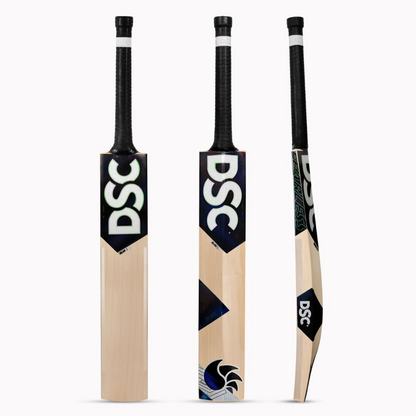 DSC BLAK 5 English Willow Cricket Bat -SH - InstaSport