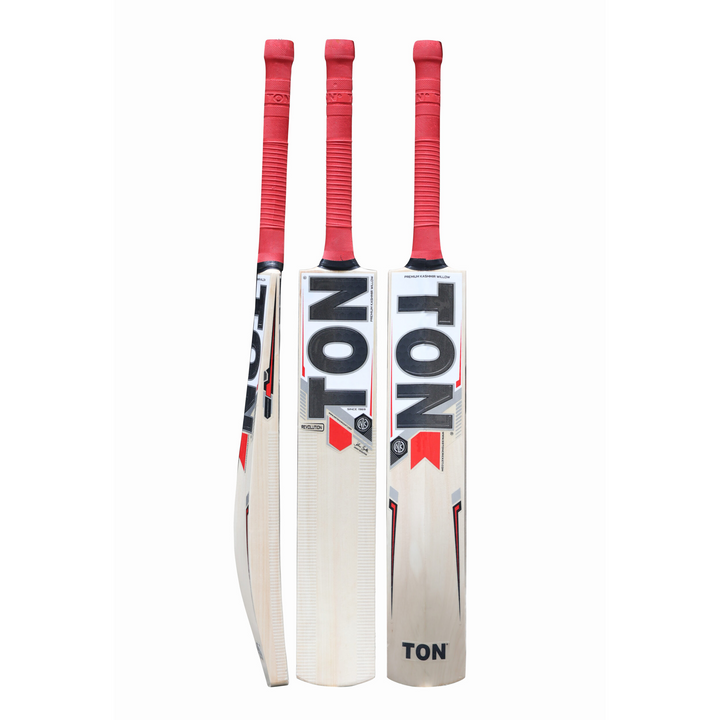 TON Revolution Kashmir Willow Cricket Bat -SH - InstaSport