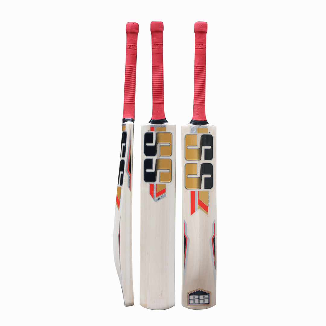 SS R-7 Kashmir Willow Cricket Bat -SH - InstaSport