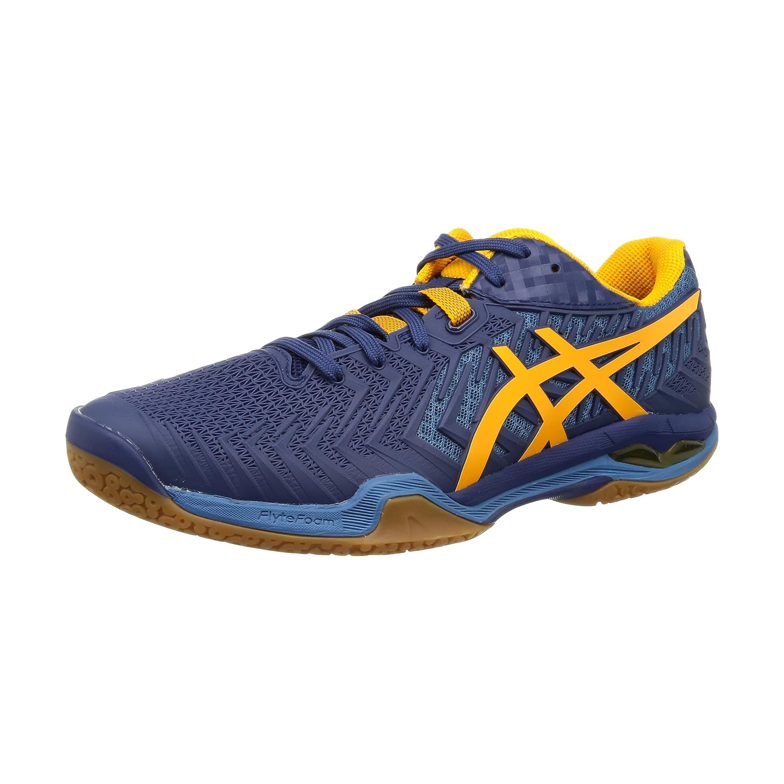 Asics Court Control FF2 Badminton Shoes - InstaSport