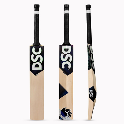 DSC BLAK 111 English Willow Cricket Bat -SH - InstaSport