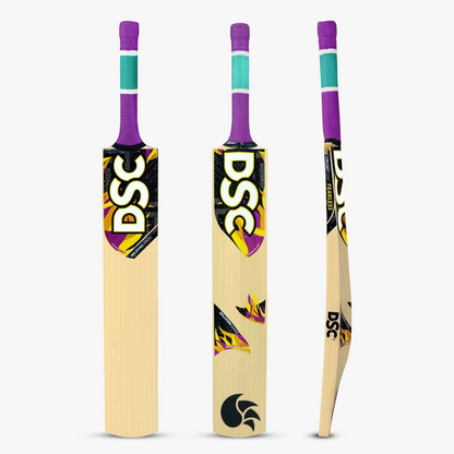 DSC WIldfire Ignite Tennis Cricket Bat -SH - InstaSport