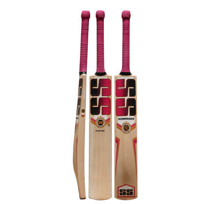 SS Gladiator Kashmir Willow Cricket Bat -SH - InstaSport