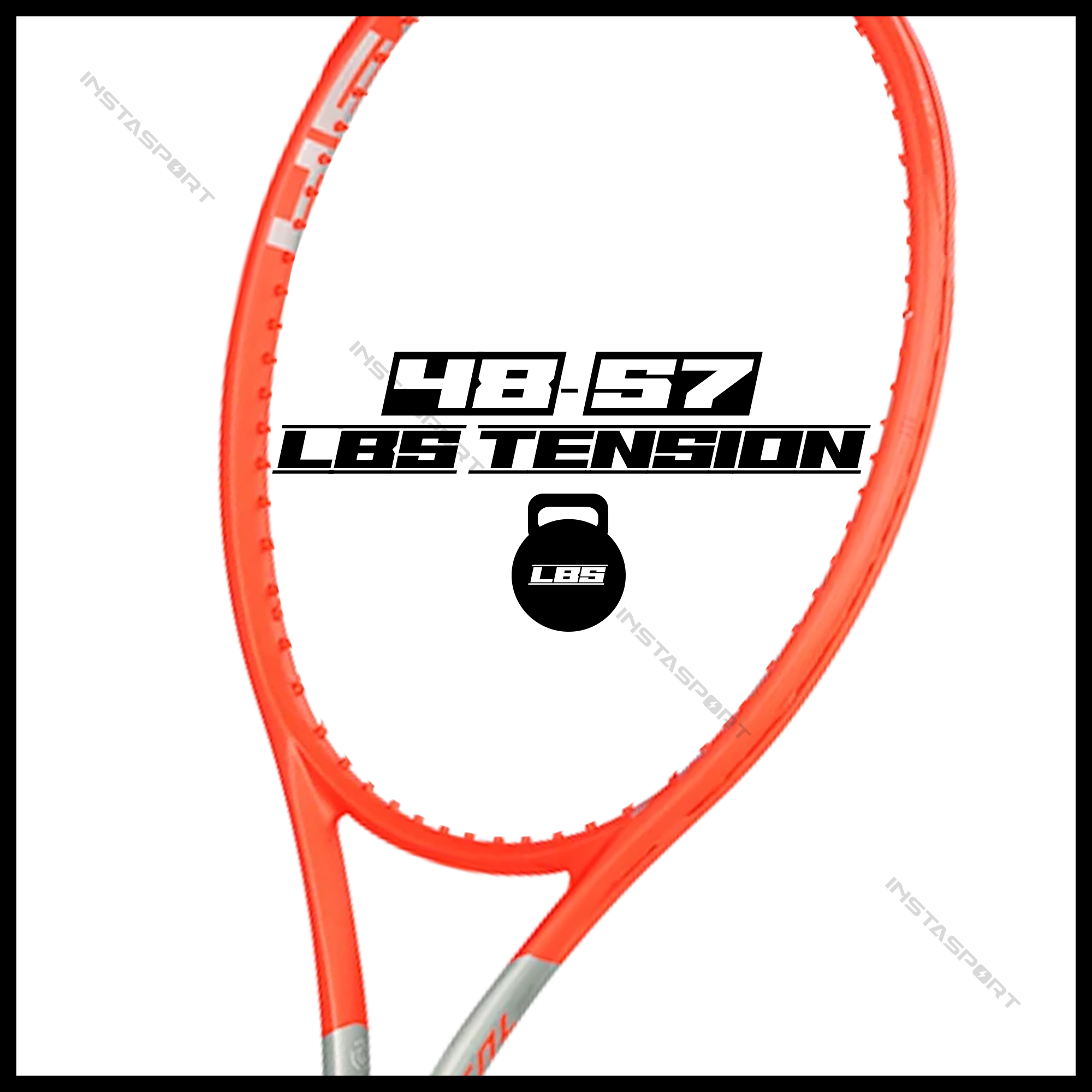 Head Radical MP Tennis Racquet - InstaSport