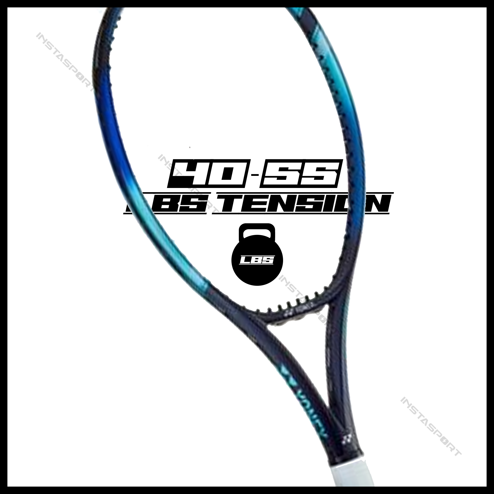 Yonex Ezone 100L 2022 Tennis Racquet - InstaSport