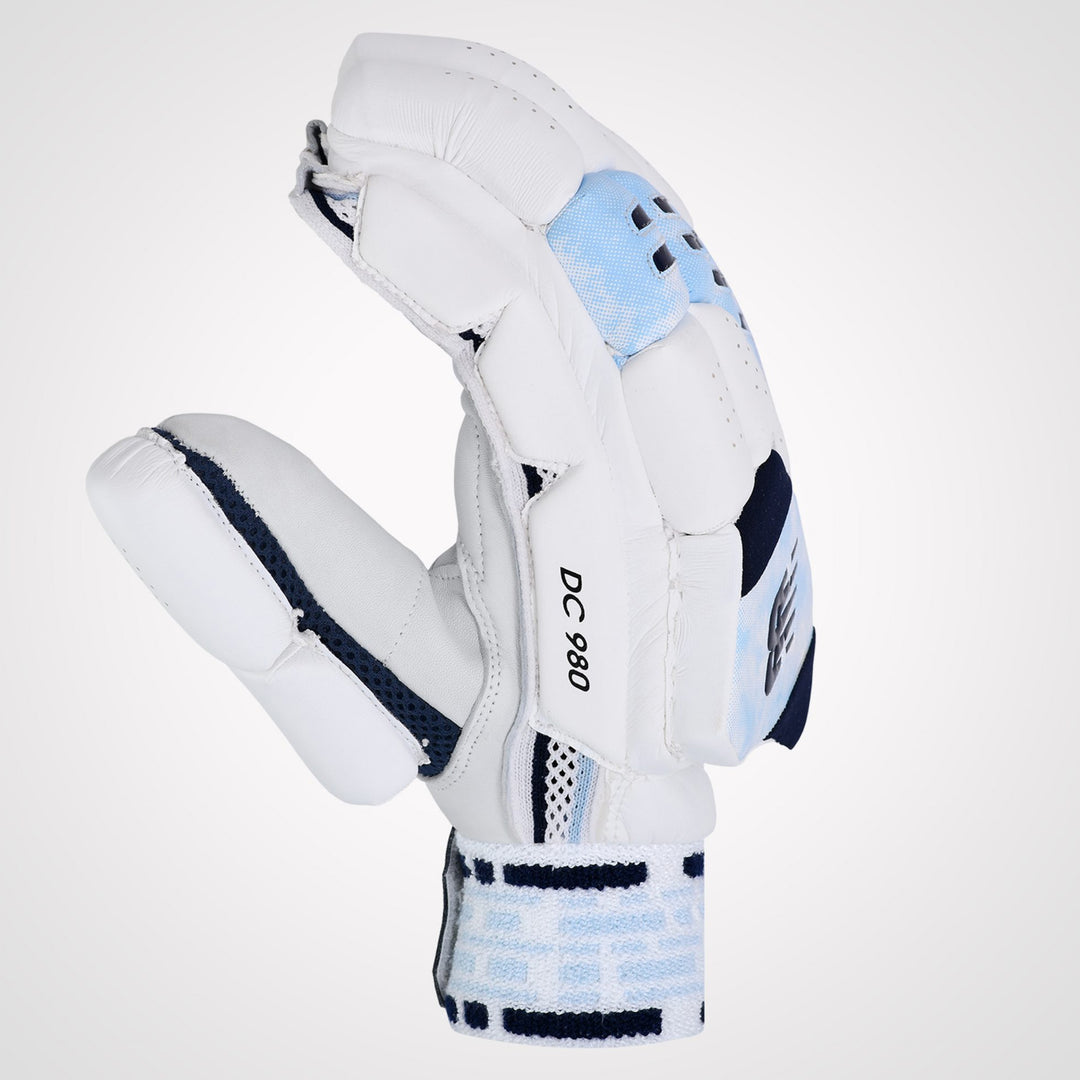 New Balance DC 980 Cricket Batting Gloves - InstaSport