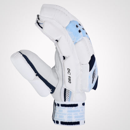 New Balance DC 980 Cricket Batting Gloves - InstaSport