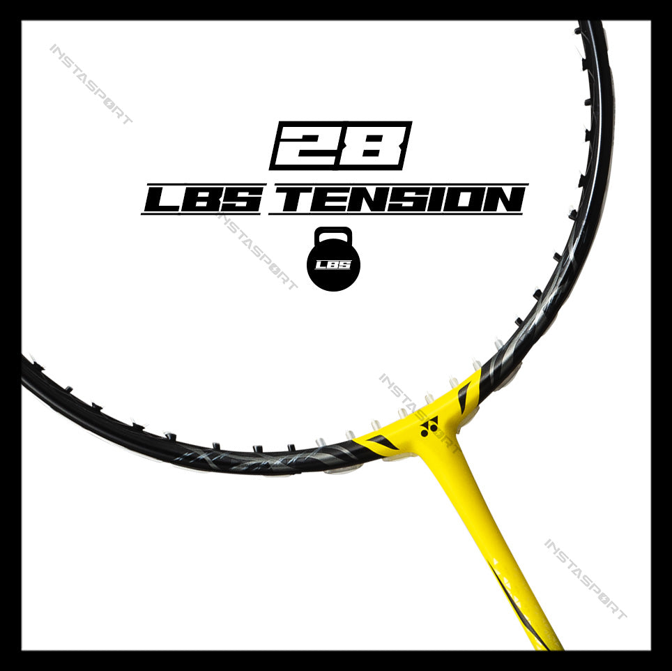 Yonex Nanoflare 1000 Z Badminton Racket - InstaSport