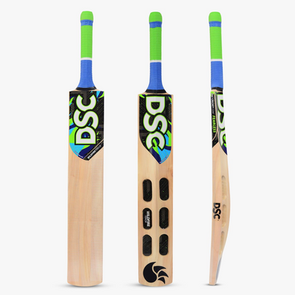 DSC Wildfire Fervor Tennis Cricket Bat -SH - InstaSport