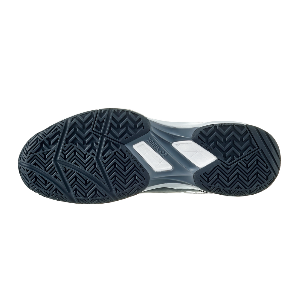 Yonex Lumio 3 Tennis Shoes - Black - InstaSport