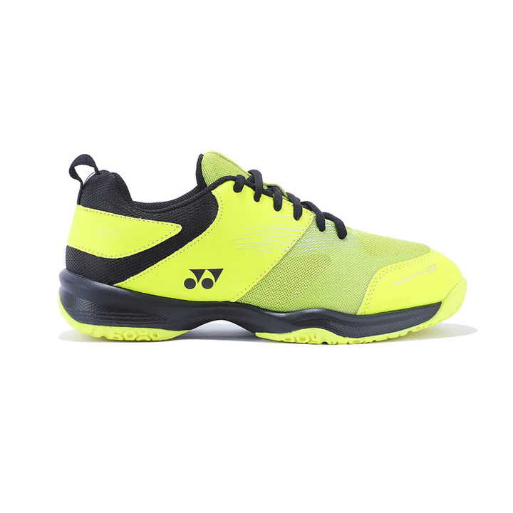 YONEX Power Cushion SHB 37 Unisex Badminton Shoes (Bright Yellow) - InstaSport