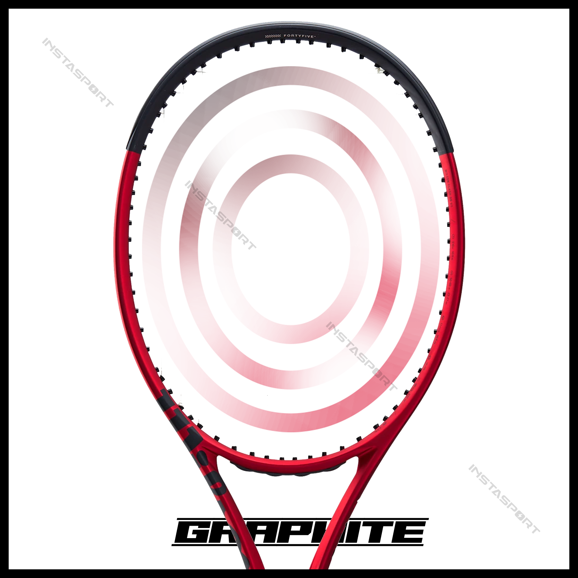 Wilson Clash 98 V2 Tennis Racquet - InstaSport