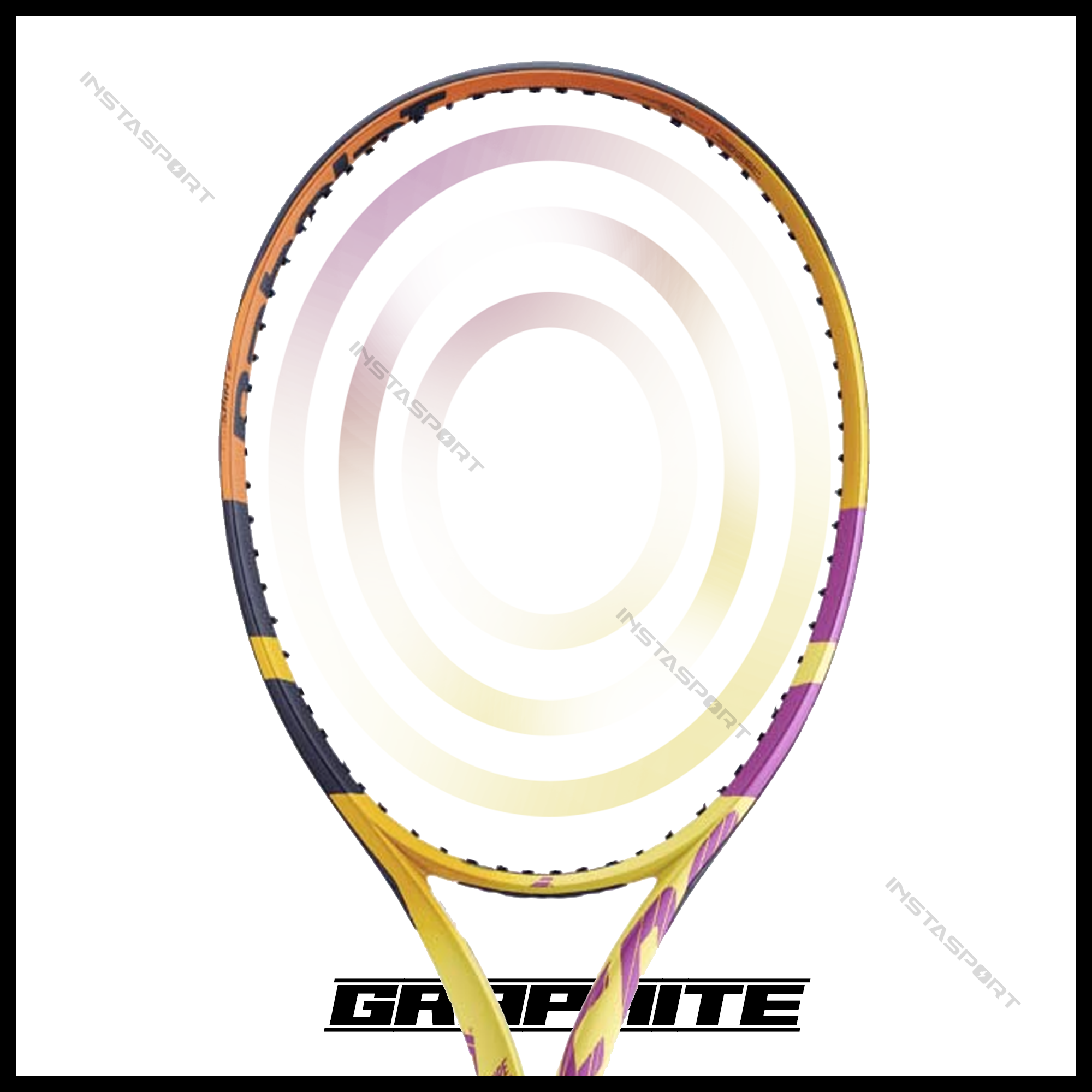 Babolat Pure Aero RAFA Tennis Racquet - InstaSport