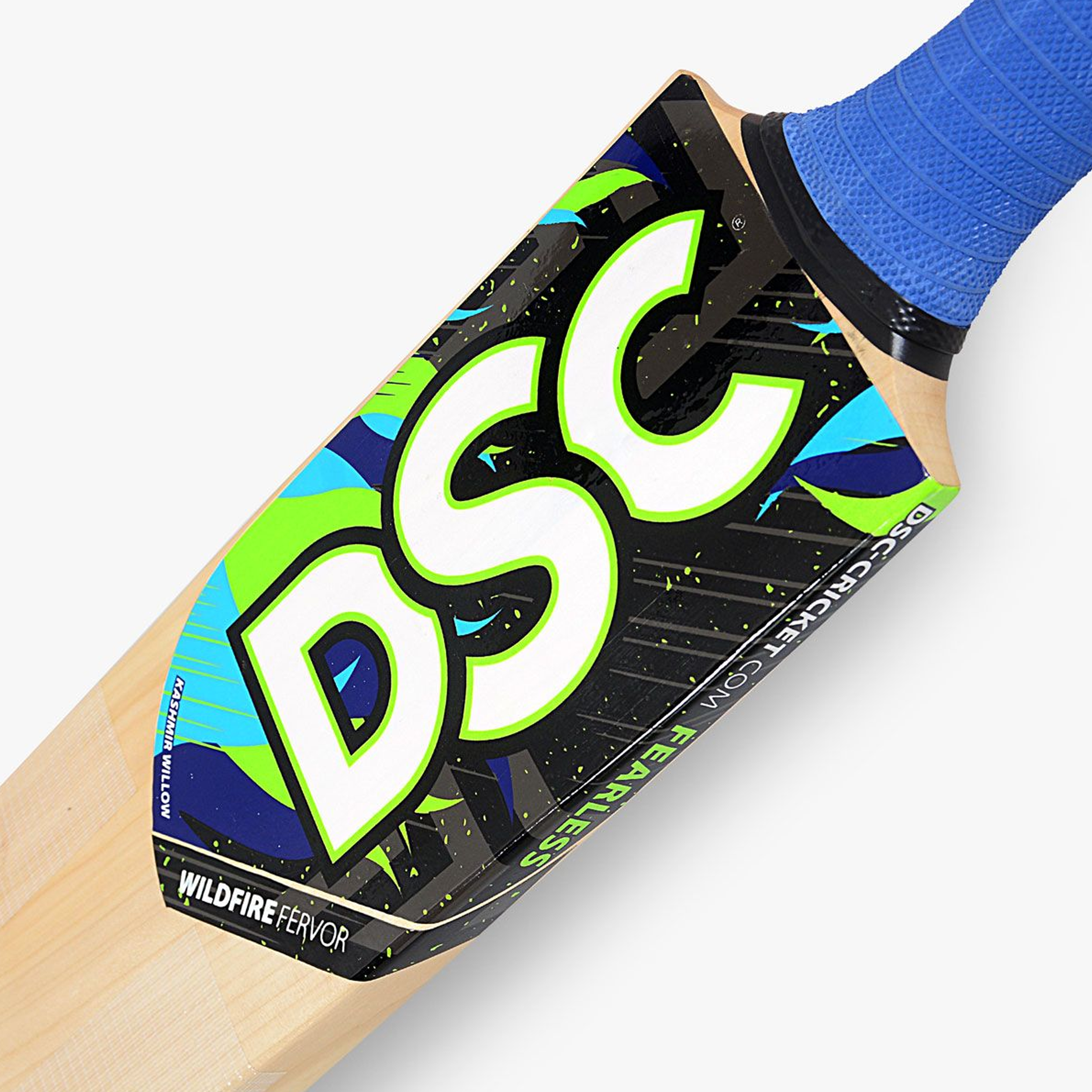 DSC Wildfire Fervor Tennis Cricket Bat -SH - InstaSport