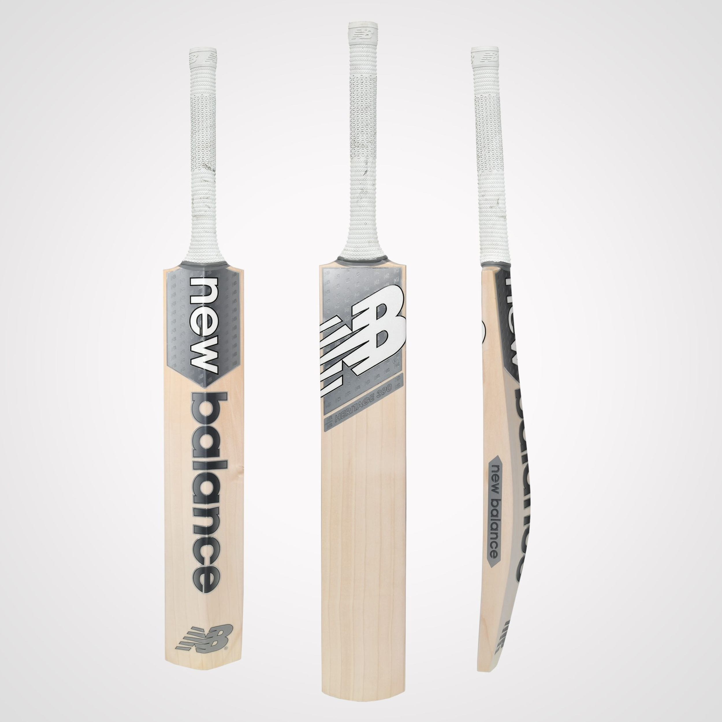 New Balance Heritage 390 Kashmir Willow Cricket Bat -SH - InstaSport