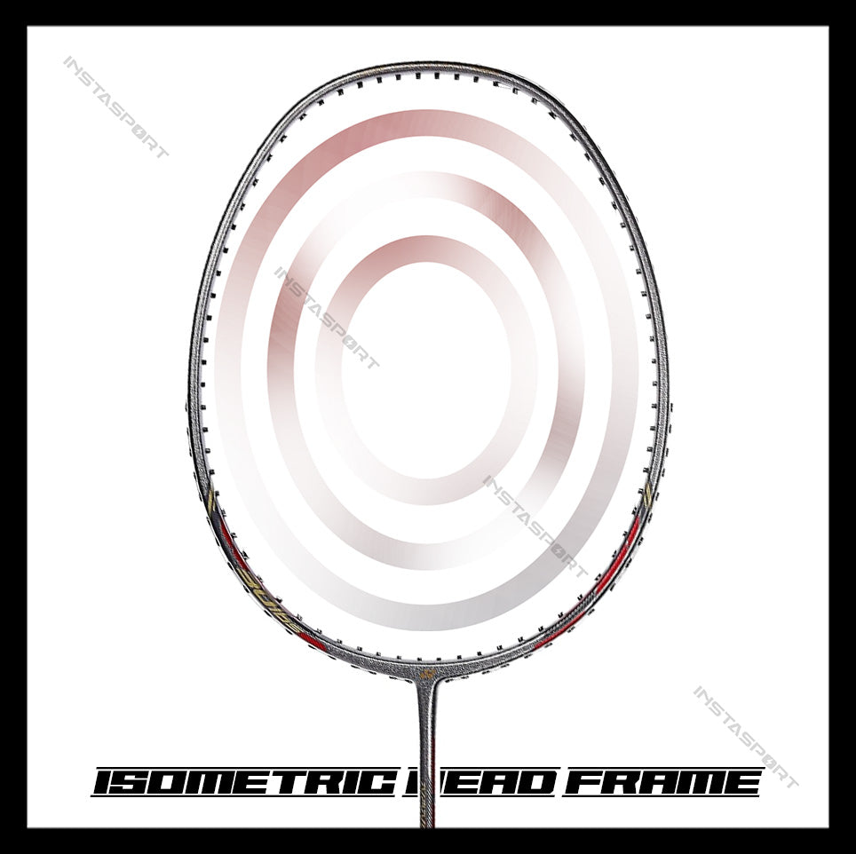 Yonex Nanoray 72 Light (Grey) Badminton Racket - InstaSport