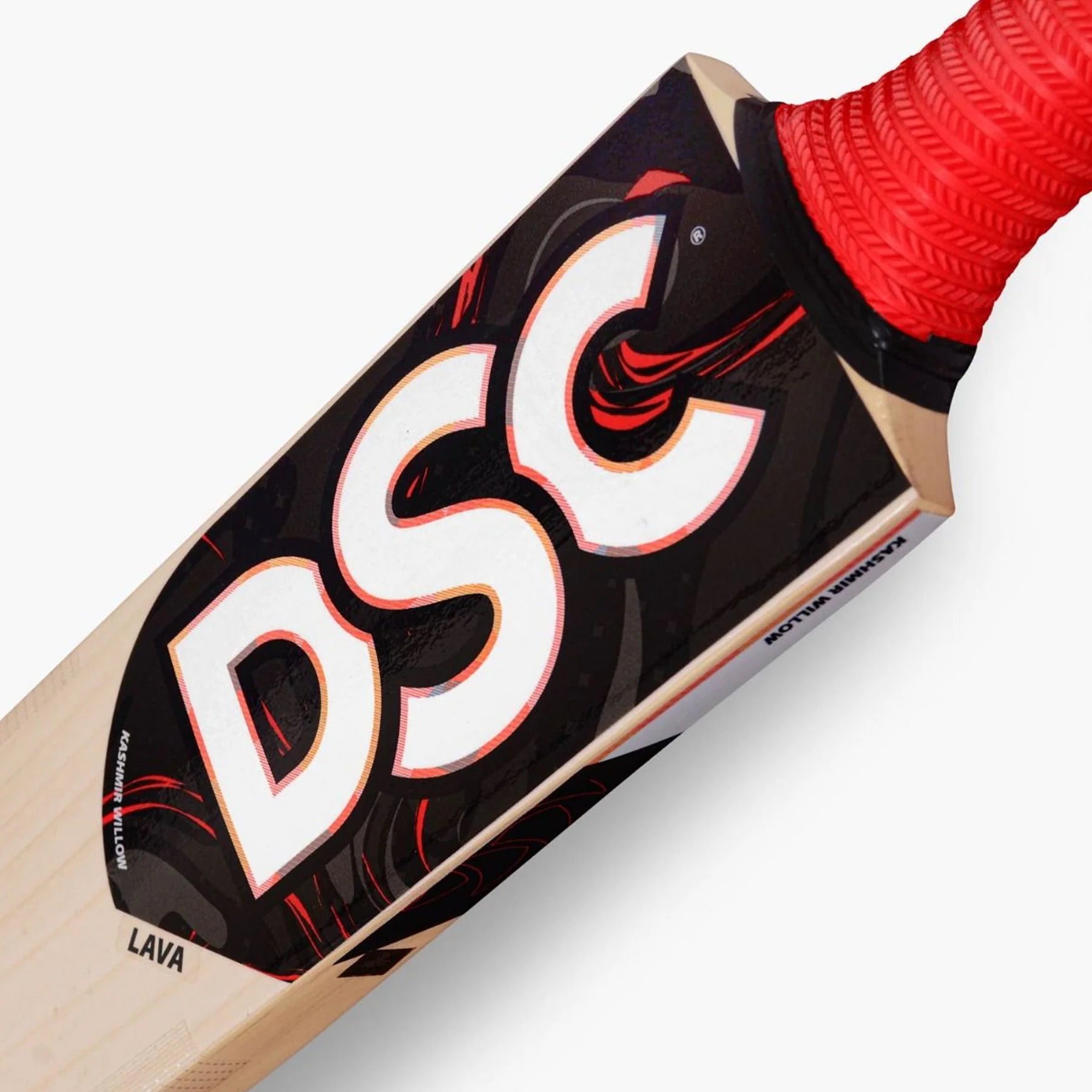 DSC Lava Kashmir Willow Cricket Bat -SH - InstaSport