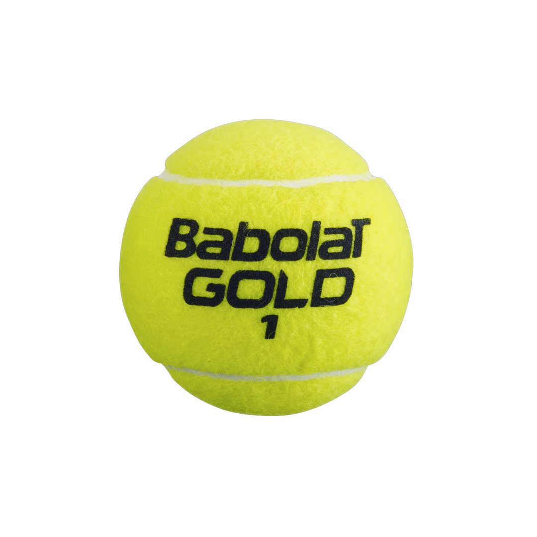 Babolat Gold Championship Tennis Ball (72 Balls) - InstaSport