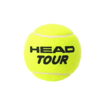 Head Tour Tennis Balls Can (36 Balls) - InstaSport