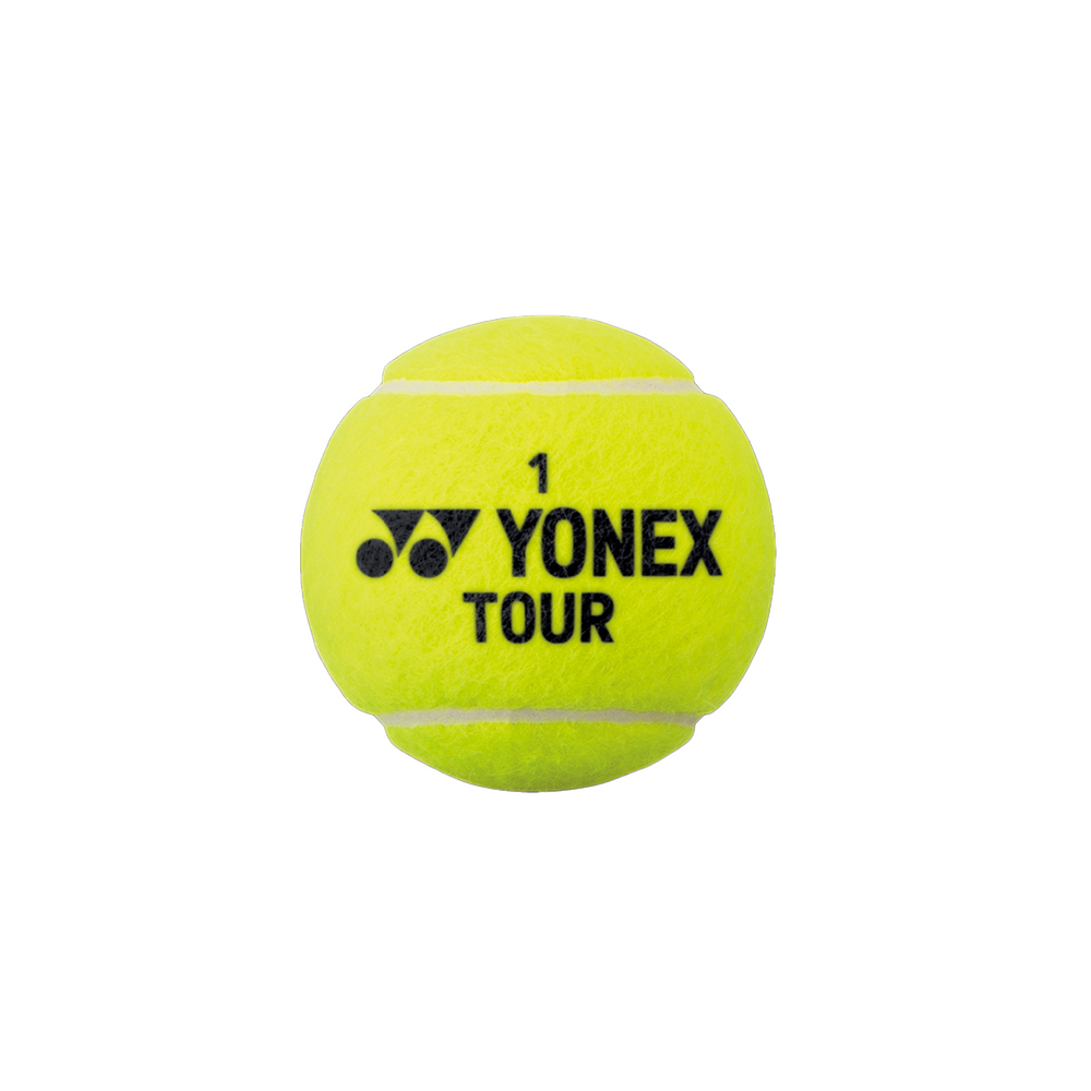 Yonex Tour Tennis Balls (3 Balls) - InstaSport