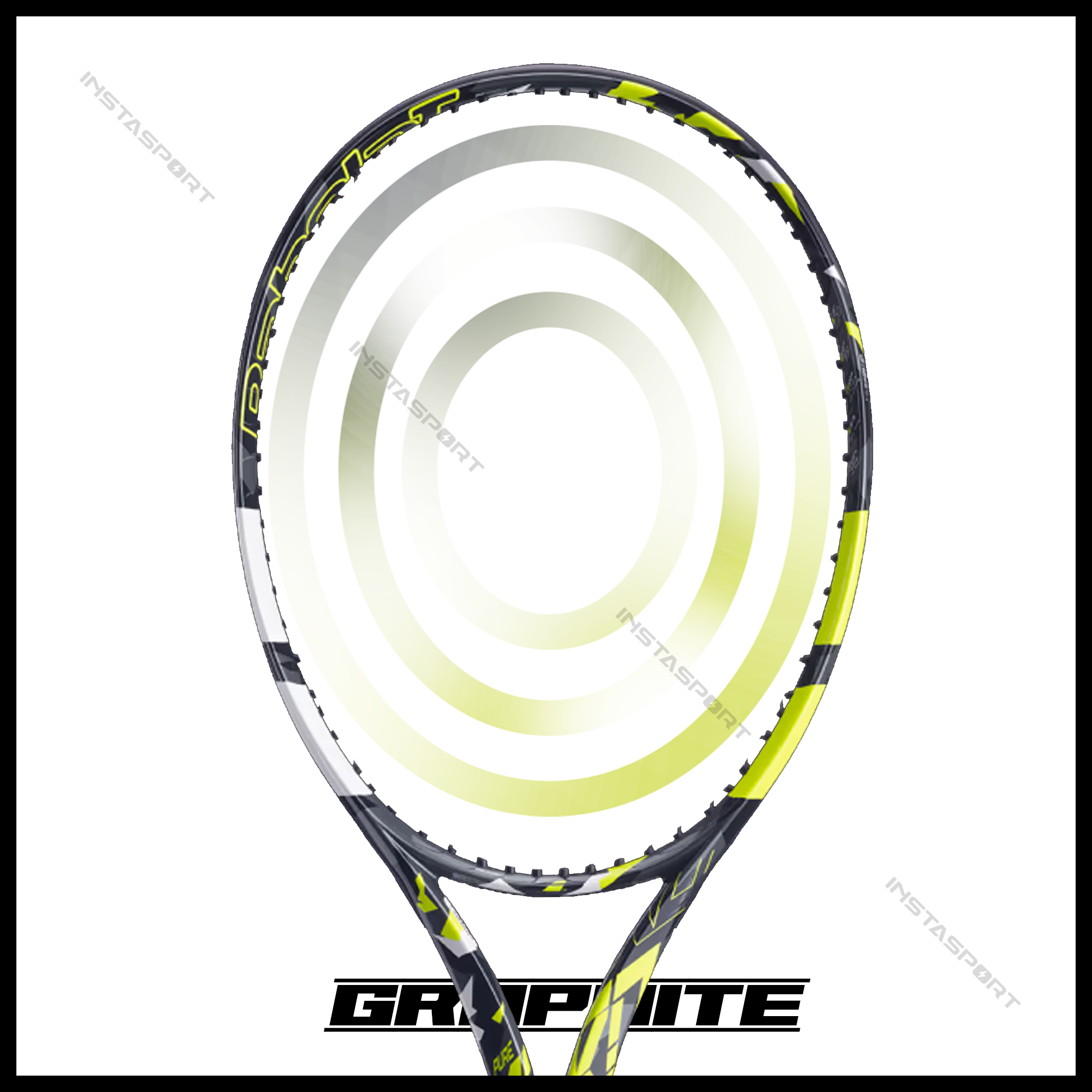 Babolat Pure Aero Team 2023 Tennis Racquet - InstaSport