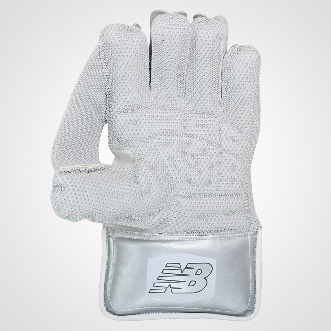 New Balance DC 580 Cricket Wicketkeeping Gloves - InstaSport