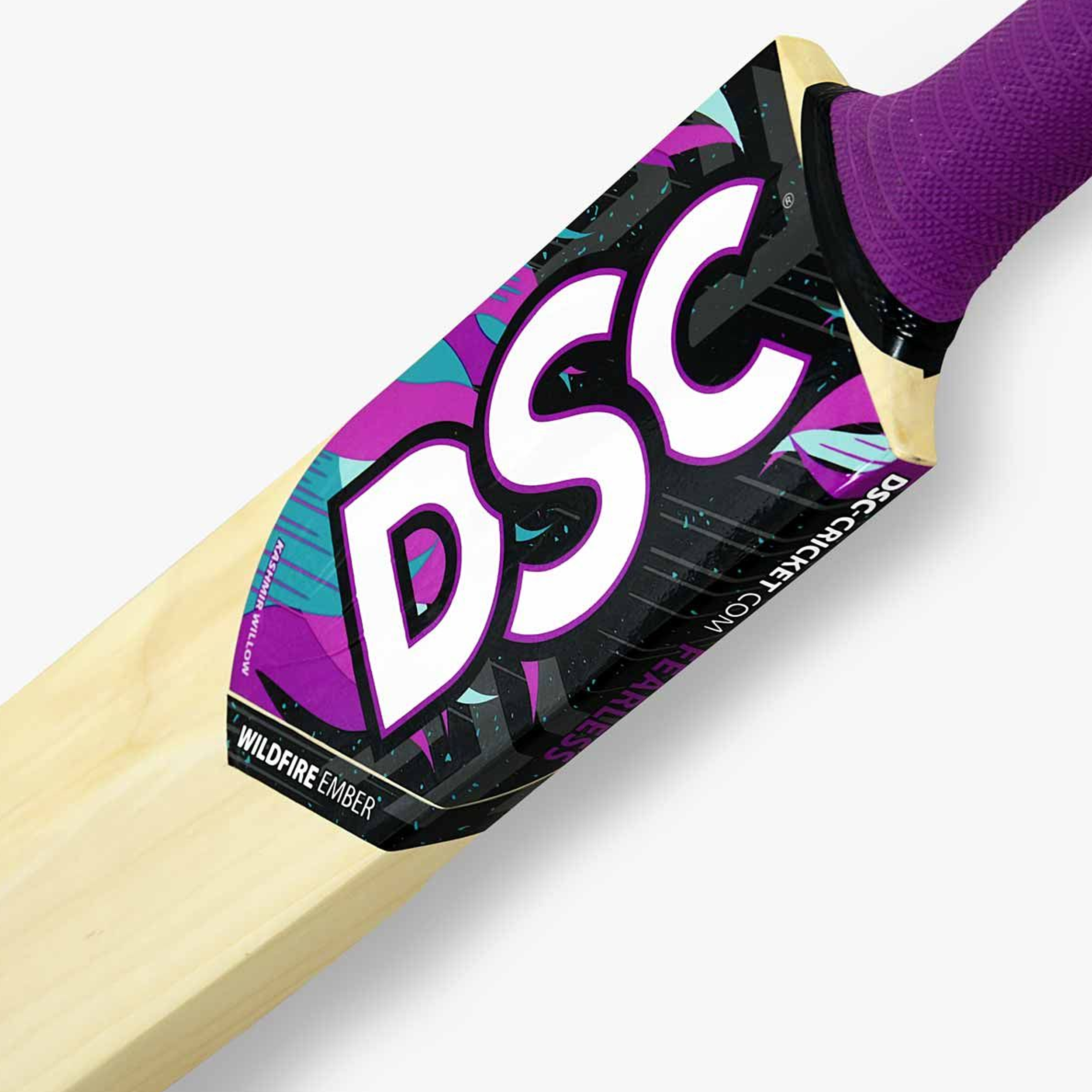 DSC Wildfire Ember Tennis Cricket Bat -SH - InstaSport