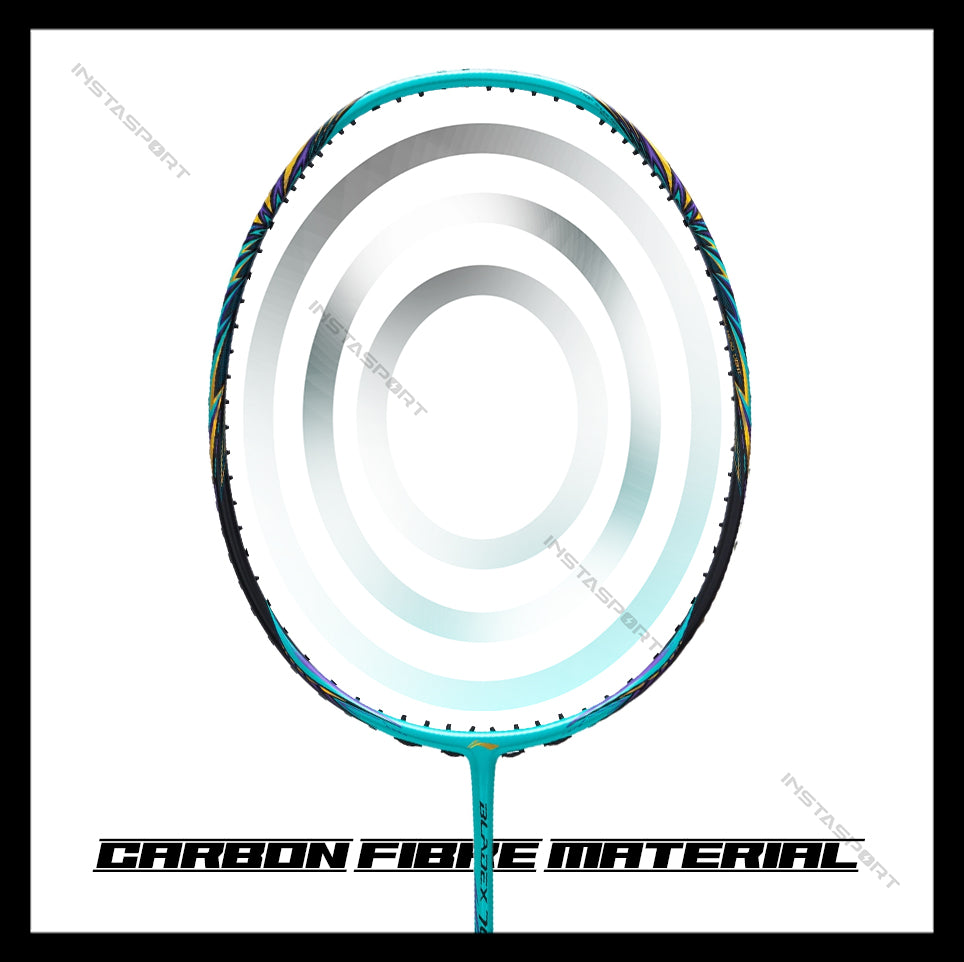 Li-Ning Blade X 700 Badminton Racket (3U/ 90 gms) - InstaSport