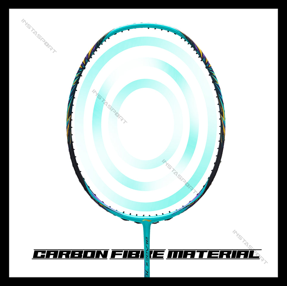 Li-Ning Blade X 700 Badminton Racket (4U/ 84 gms) - InstaSport