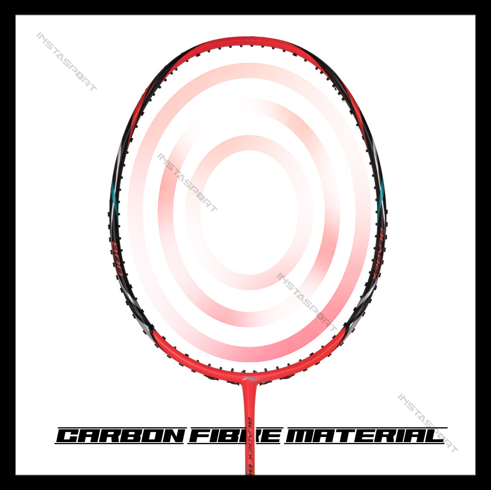 Li-Ning Blade X 800 Badminton Racket (3U/ 88 gms) - InstaSport