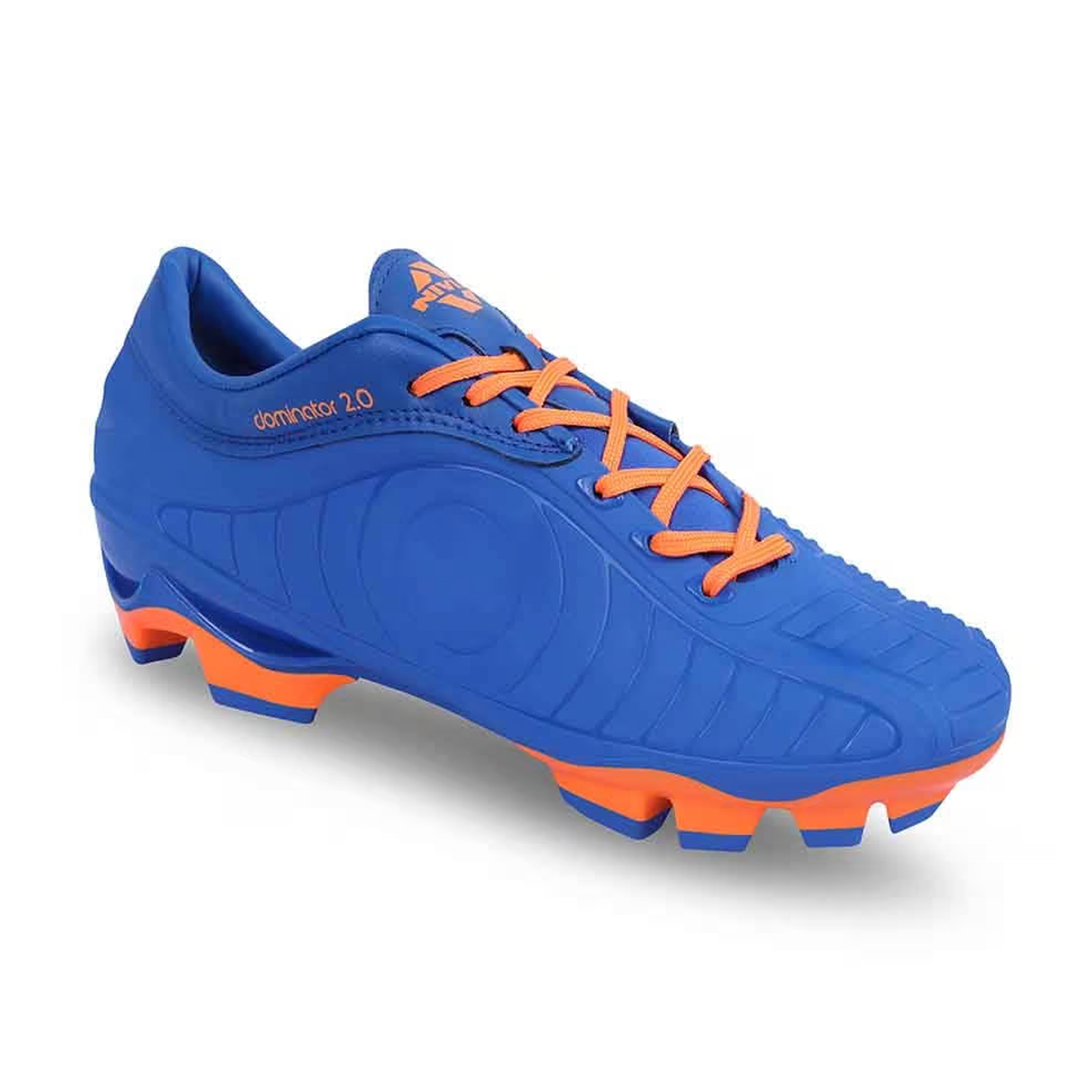 NIVIA Dominator 2.0 Football Studs (Blue) - InstaSport