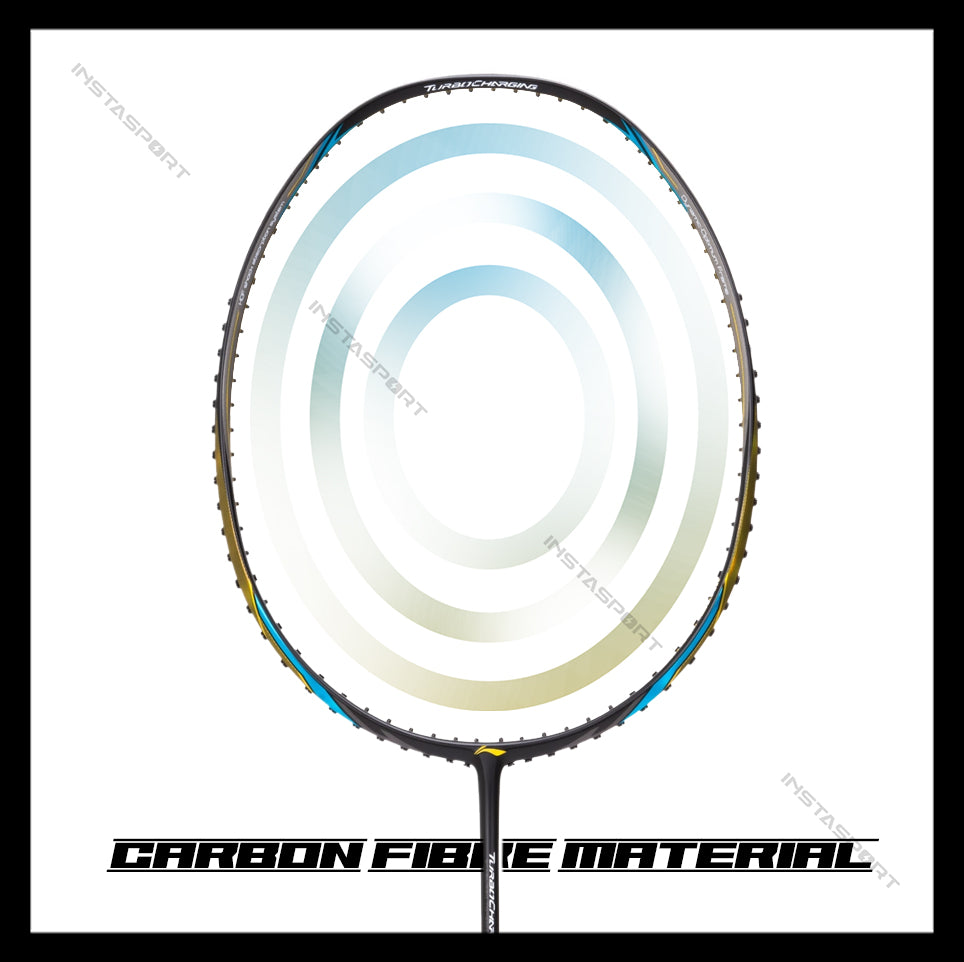 Li-Ning Turbo Charging 75 EX Badminton Racket - InstaSport