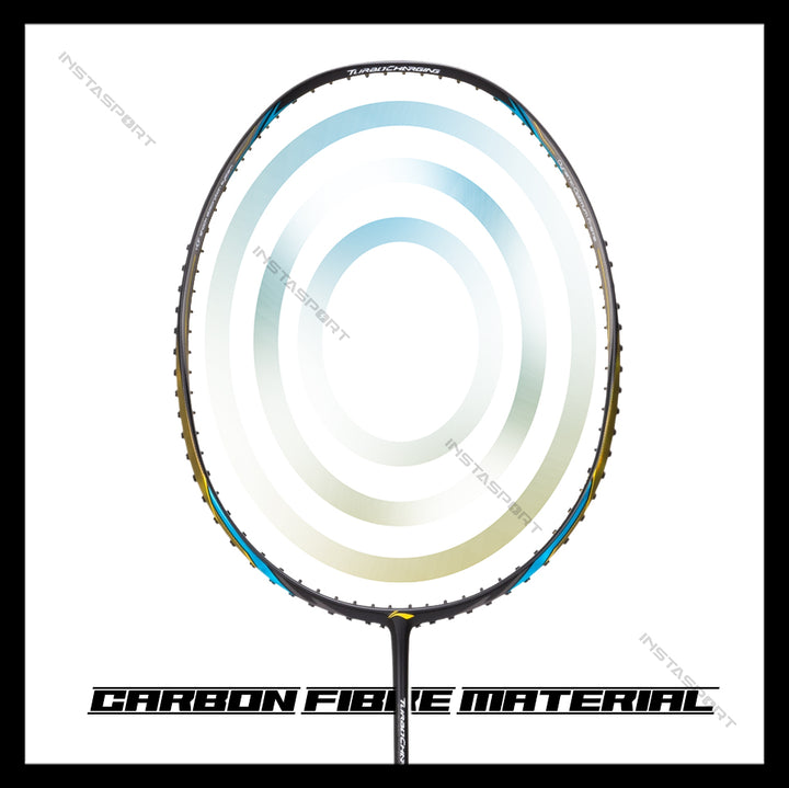 Li-Ning Turbo Charging 75 EX Badminton Racket - InstaSport