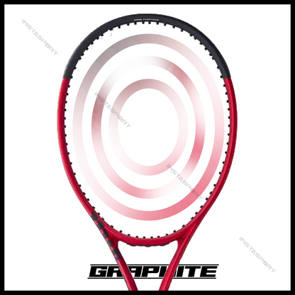 Wilson Clash 100 Pro V2 Tennis Racquet - InstaSport