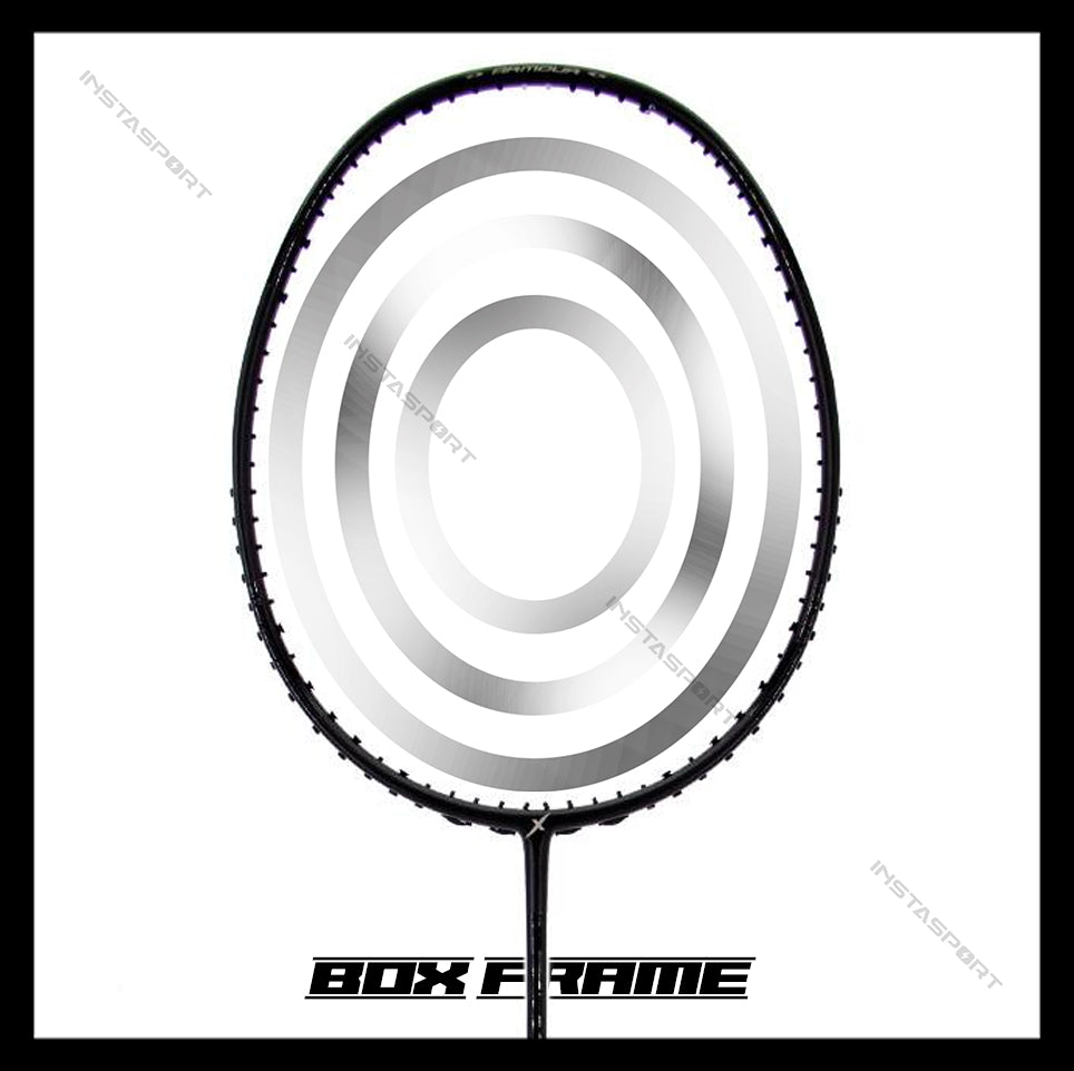 Maxbolt Black Badminton Racket - InstaSport