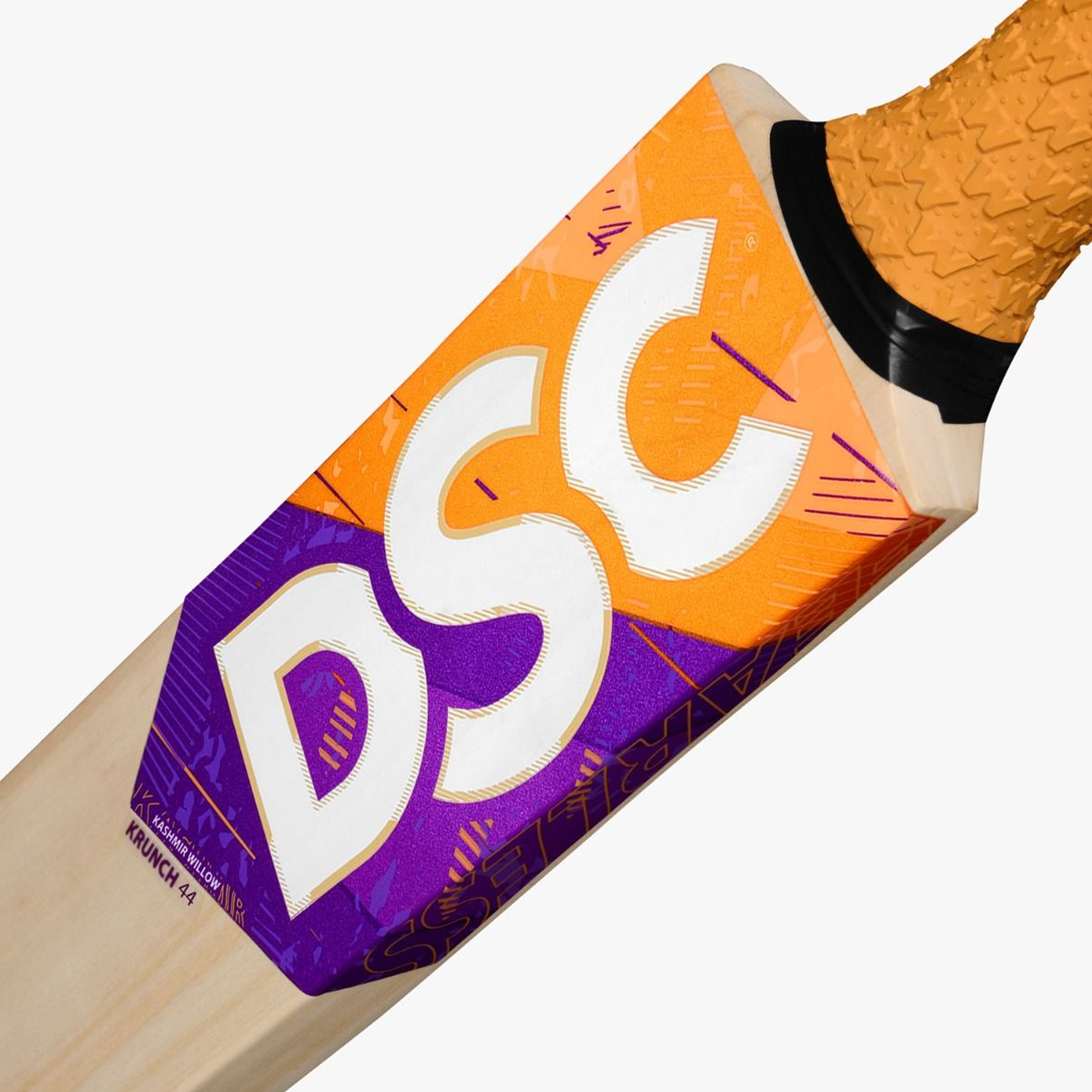 DSC Krunch 44 Kashmir Willow Cricket Bat -SH - InstaSport