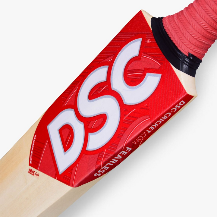 DSC IBIS 99 Kashmir Willow Cricket Bat -SH - InstaSport