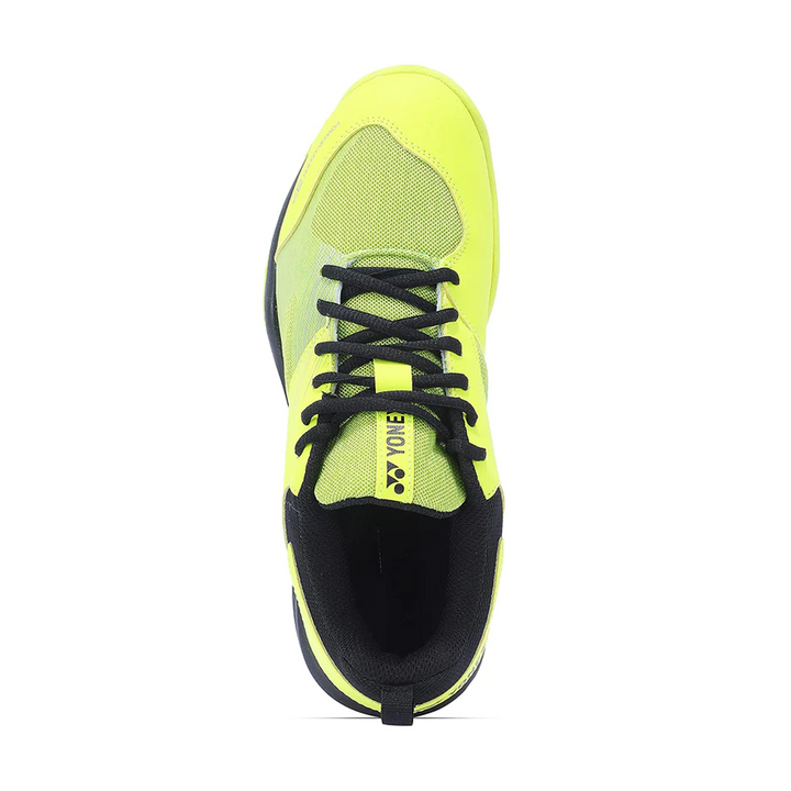 YONEX Power Cushion SHB 37 Unisex Badminton Shoes (Bright Yellow) - InstaSport