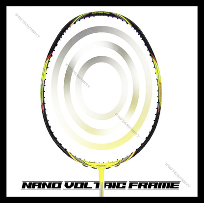 Maxbolt Woven Tech 90 Badminton Racket - InstaSport