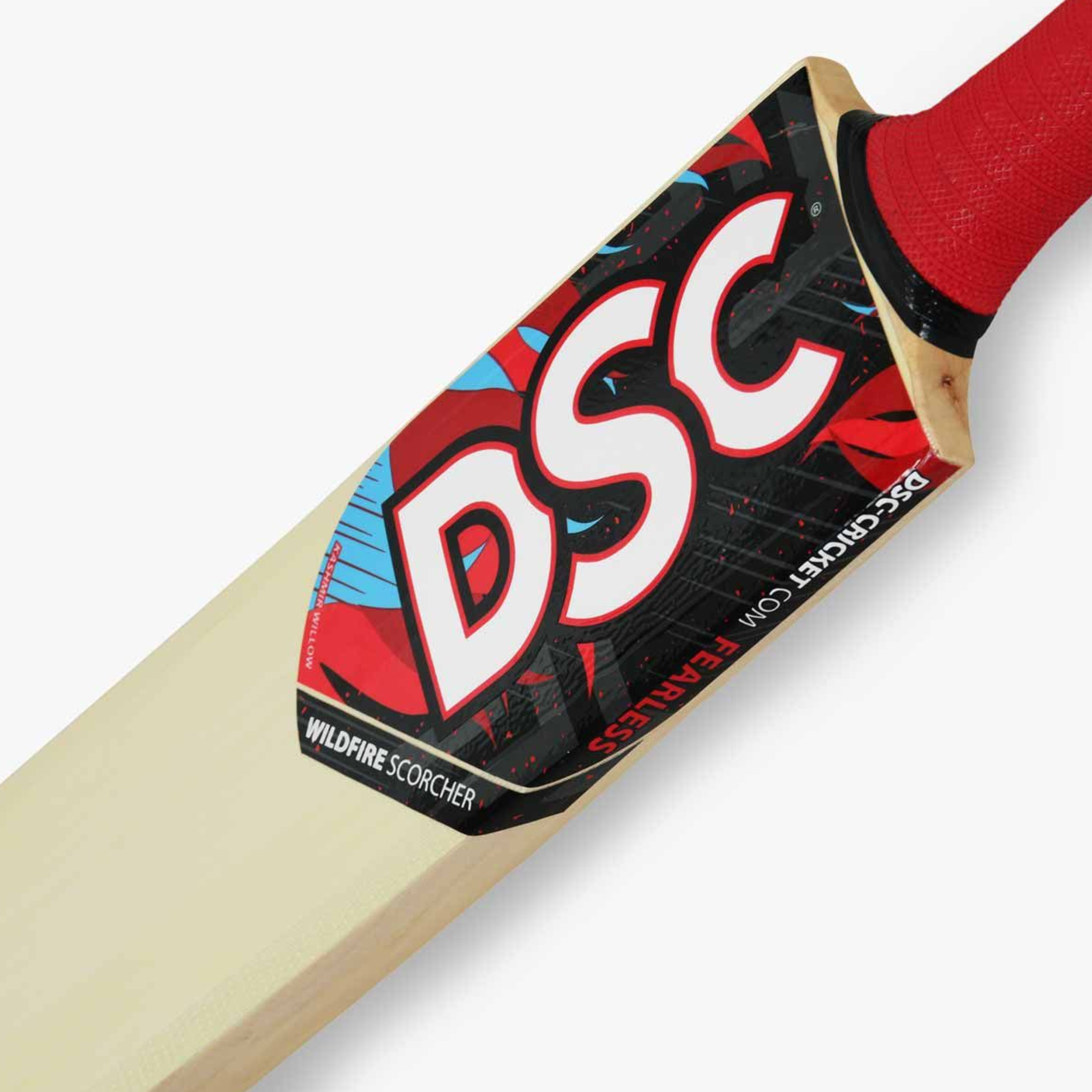 DSC Wildfire Scorcher Tennis Cricket Bat -SH - InstaSport