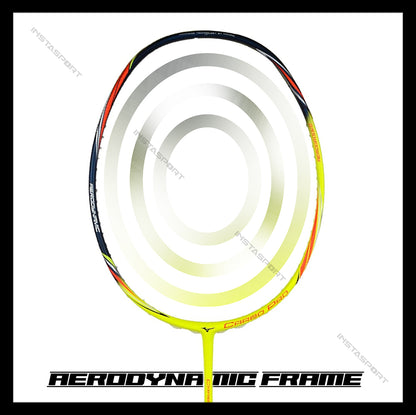 Mizuno Carbo Pro 827 Badminton Racket - InstaSport