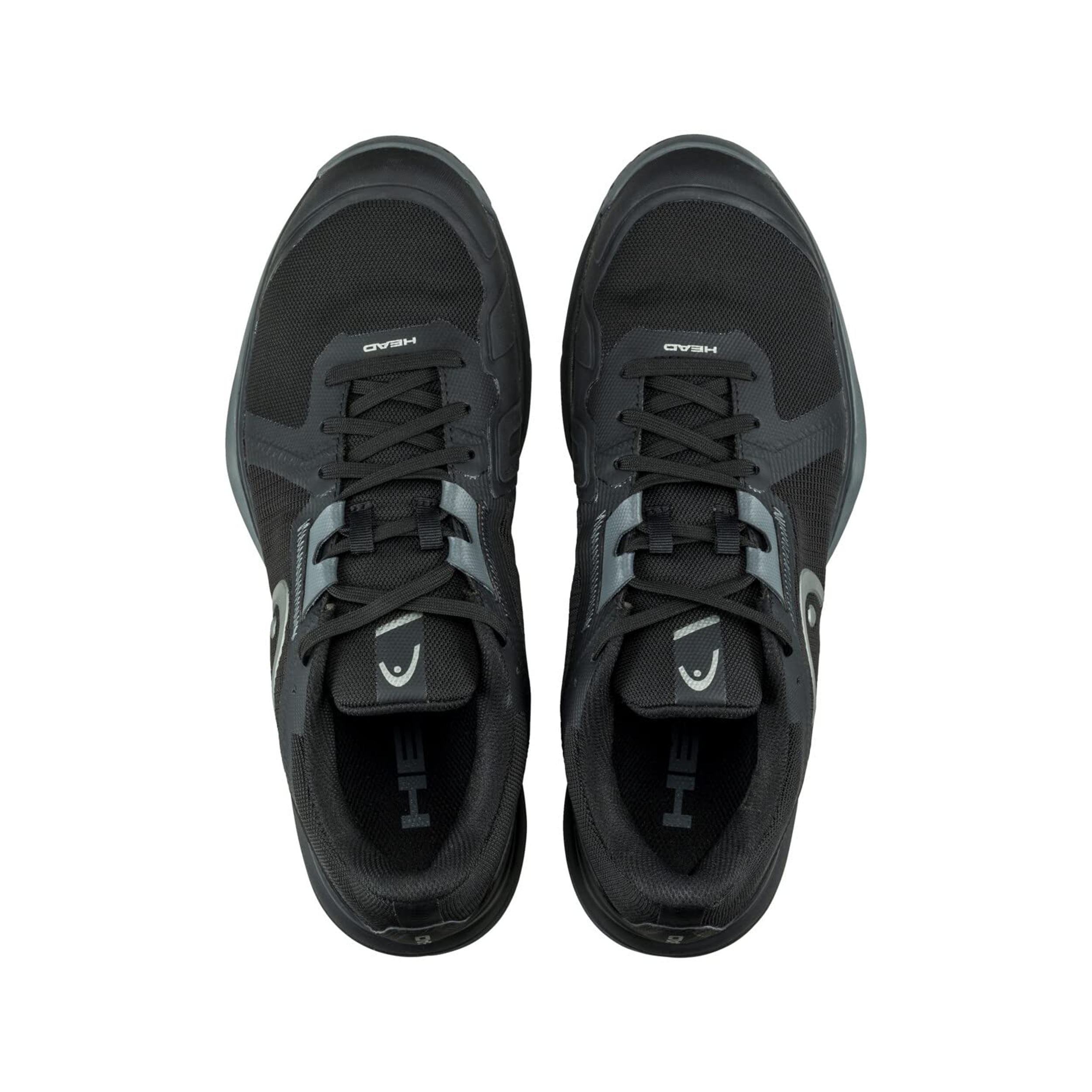 Head Sprint Team 3.5 Tennis Shoes (Black) - InstaSport