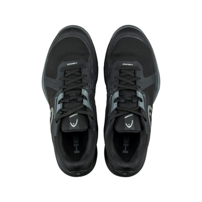 Head Sprint Team 3.5 Tennis Shoes (Black) - InstaSport