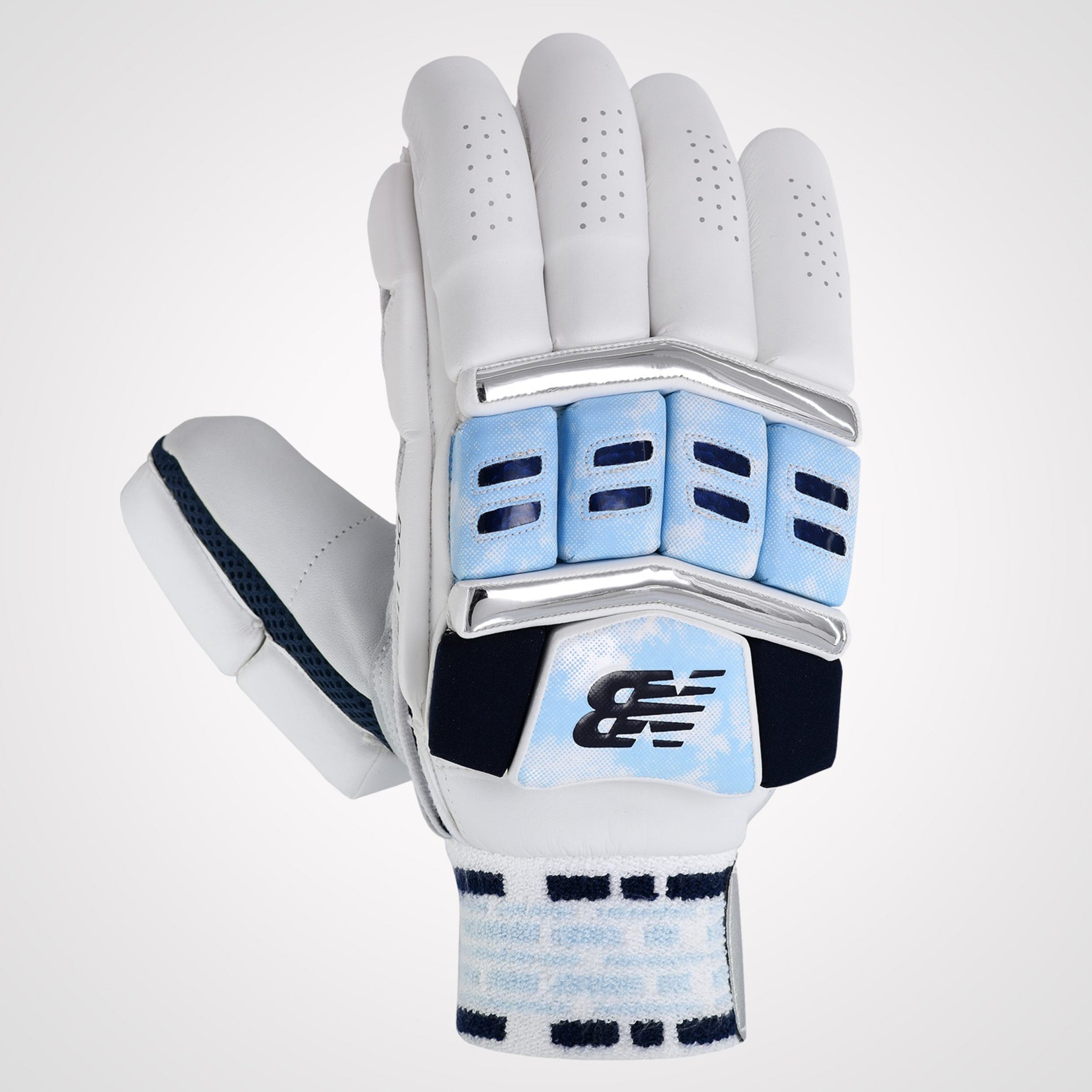 New Balance DC 1180 Cricket Batting Gloves - InstaSport