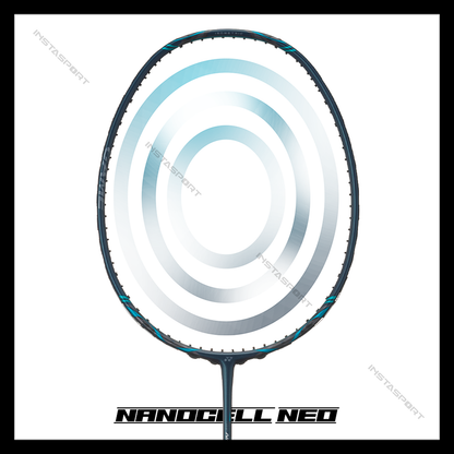 Yonex Nanoflare 800 Game Badminton Racket - InstaSport