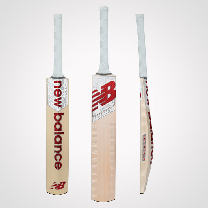 New Balance TC 270 Kashmir Willow Cricket Bat -SH - InstaSport