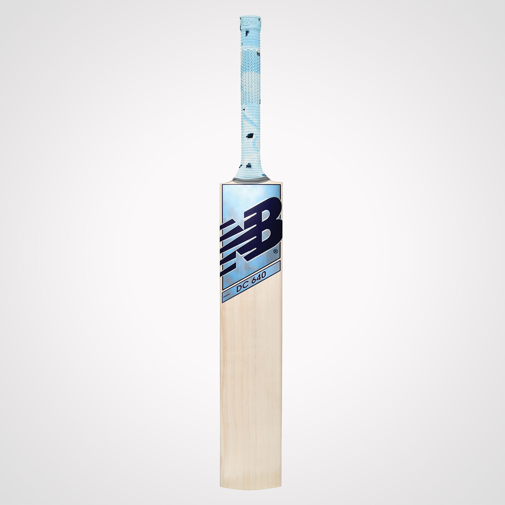 New Balance DC 640 English Willow Cricket Bat -SH - InstaSport