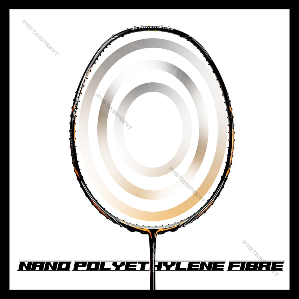 Mizuno JPX Limited Edition Attack Badminton Racket - InstaSport