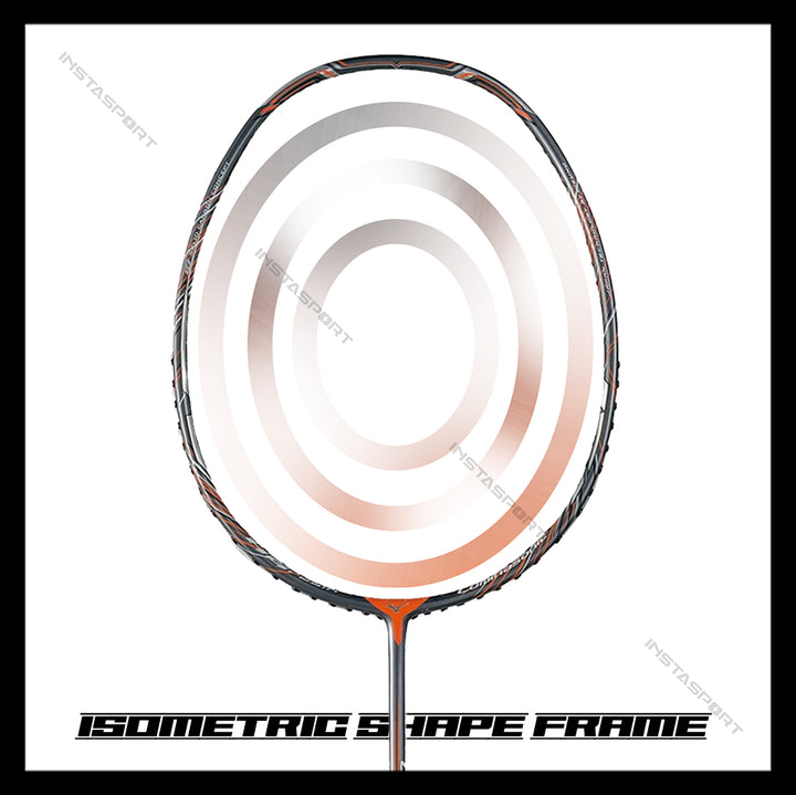 Mizuno Lumina Sonic AF Badminton Racket (Green) - InstaSport