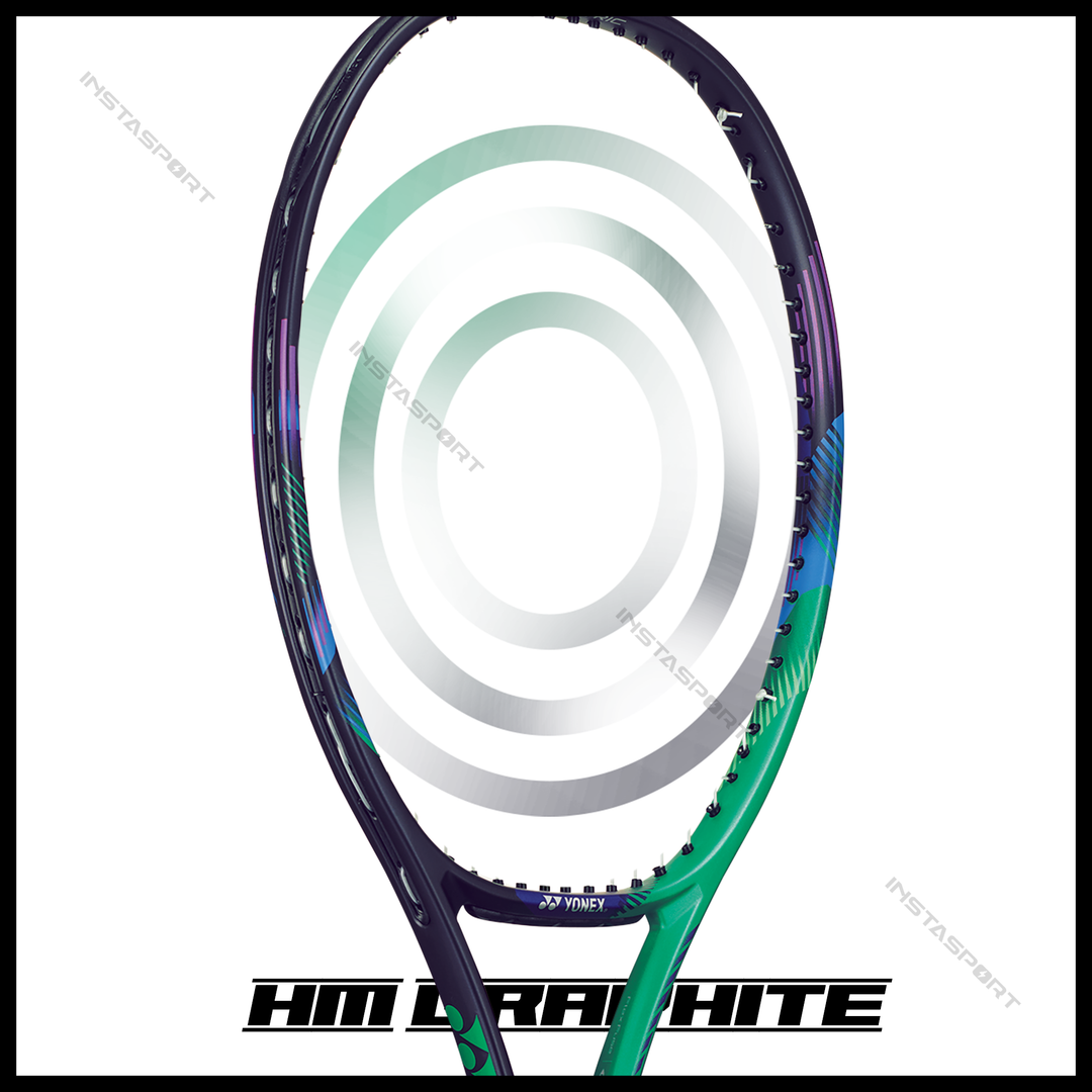 Yonex VCORE Pro 97H Tennis Racquet - InstaSport